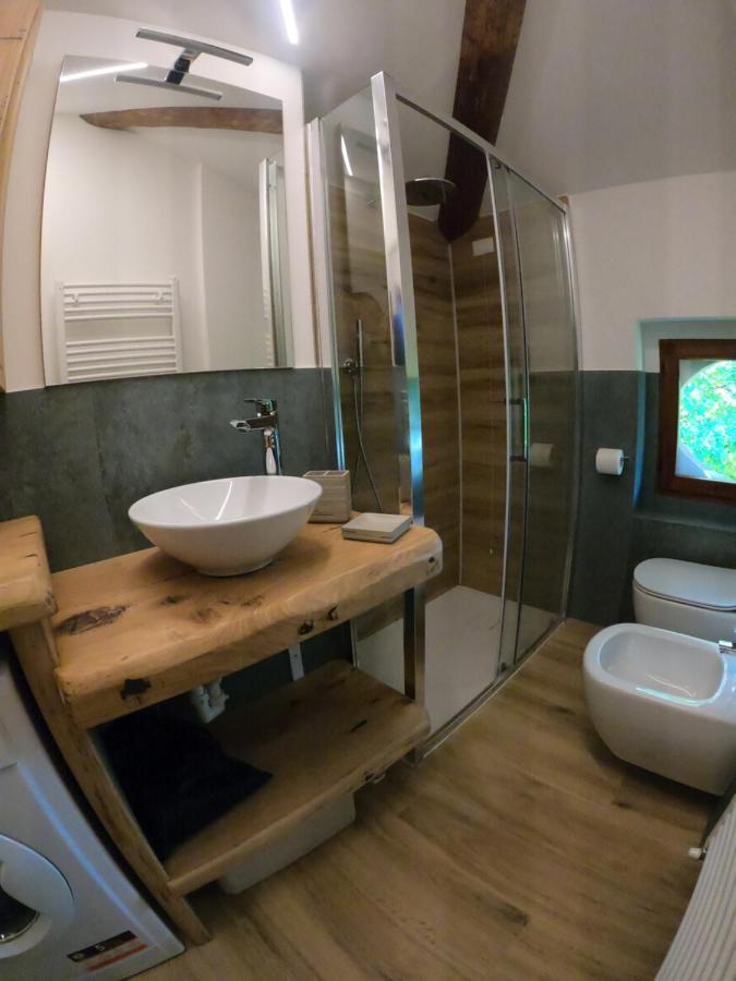 La Villa Charme&Pleasure Rovetta Extérieur photo