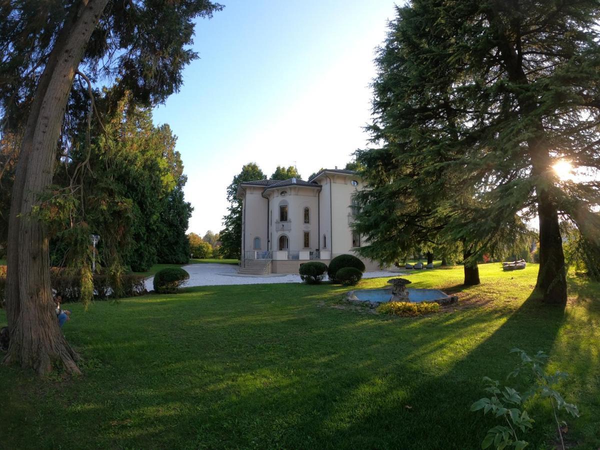 La Villa Charme&Pleasure Rovetta Extérieur photo