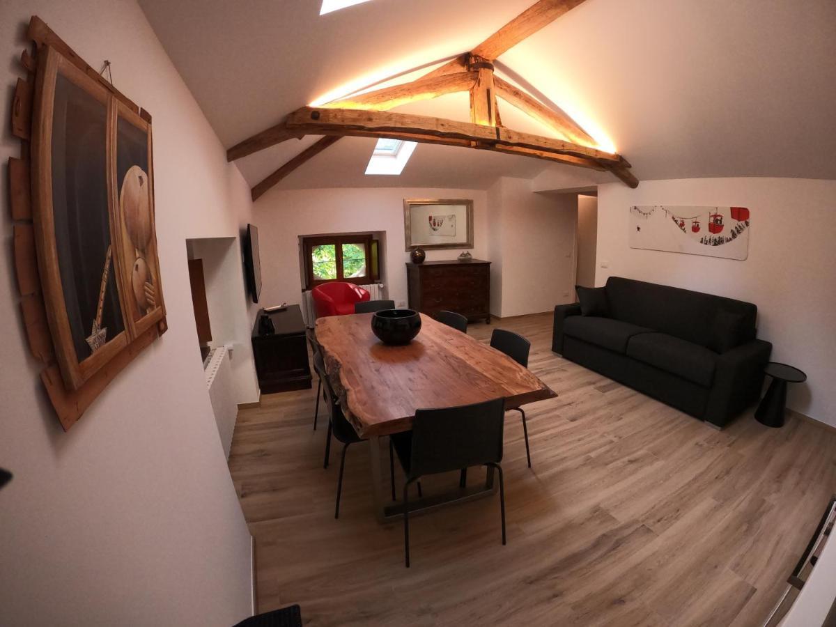La Villa Charme&Pleasure Rovetta Extérieur photo