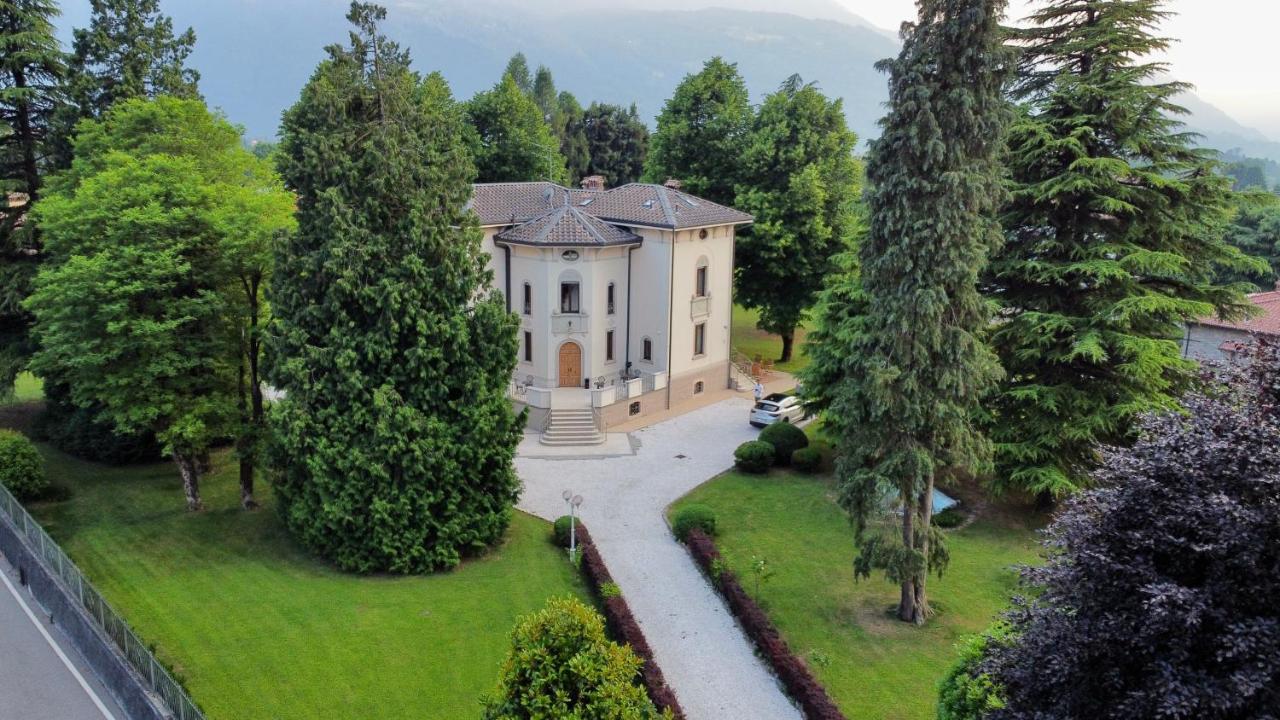 La Villa Charme&Pleasure Rovetta Extérieur photo