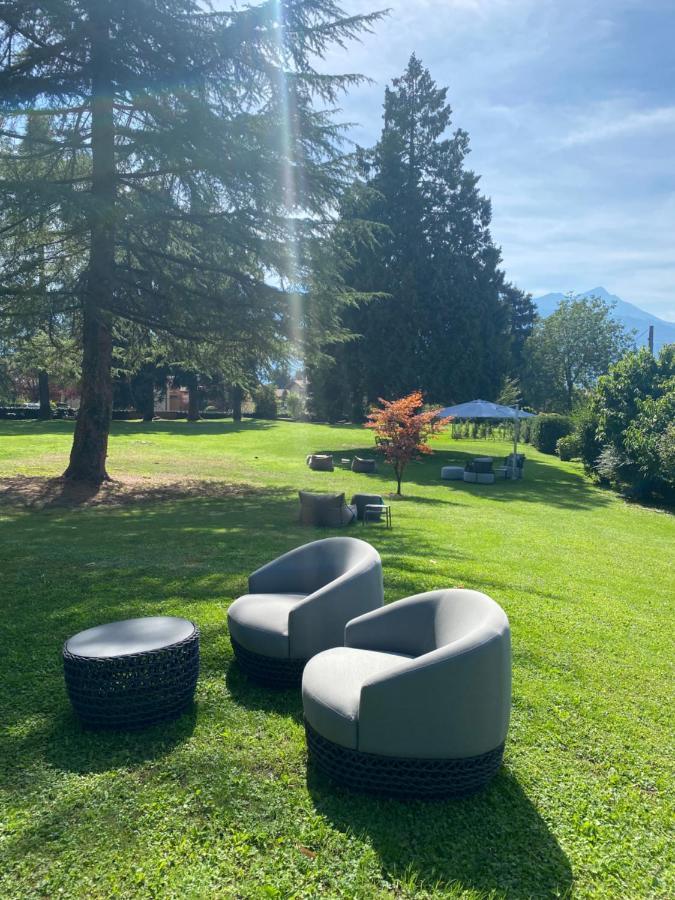 La Villa Charme&Pleasure Rovetta Extérieur photo