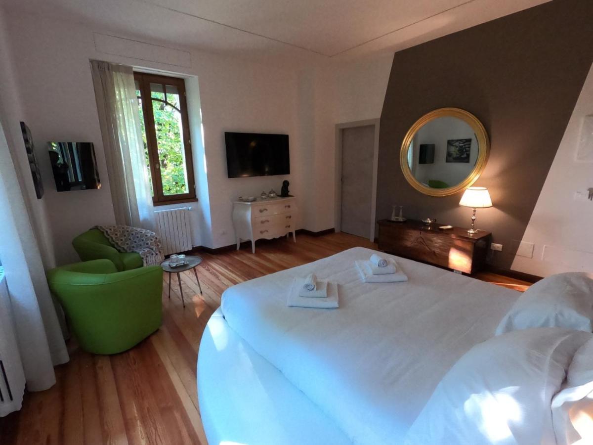 La Villa Charme&Pleasure Rovetta Extérieur photo