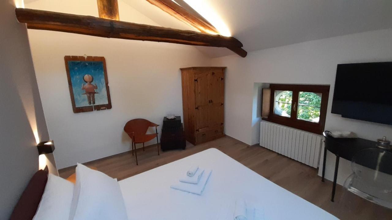 La Villa Charme&Pleasure Rovetta Extérieur photo