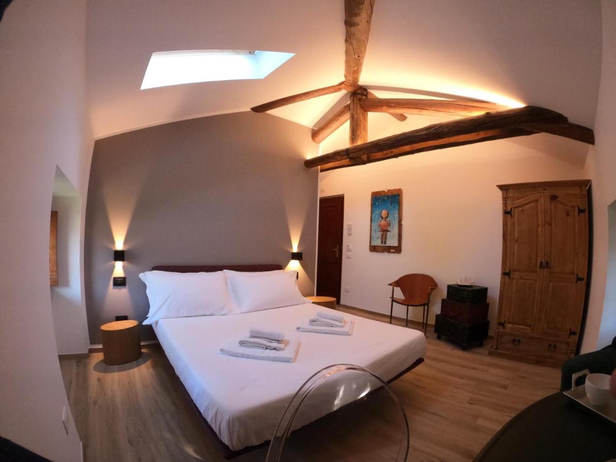La Villa Charme&Pleasure Rovetta Extérieur photo