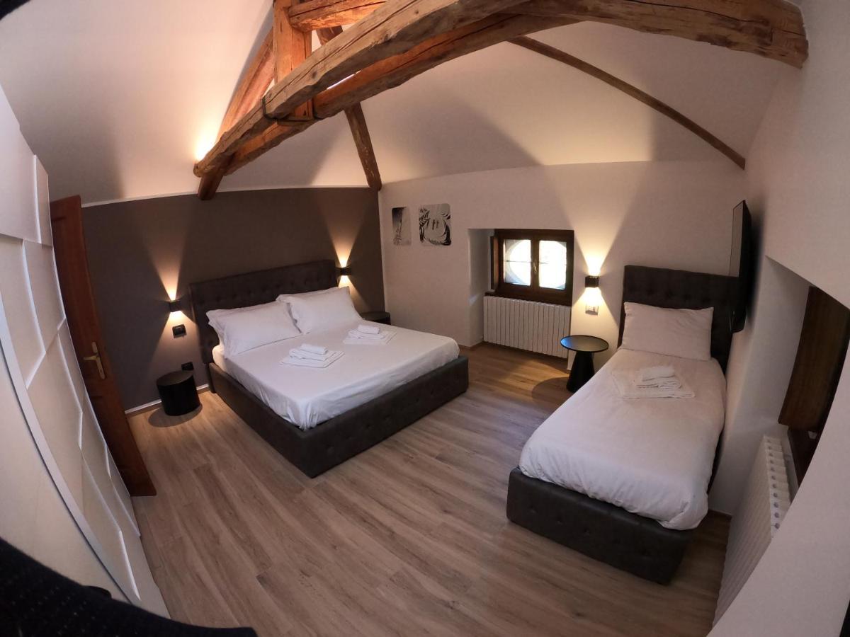 La Villa Charme&Pleasure Rovetta Extérieur photo
