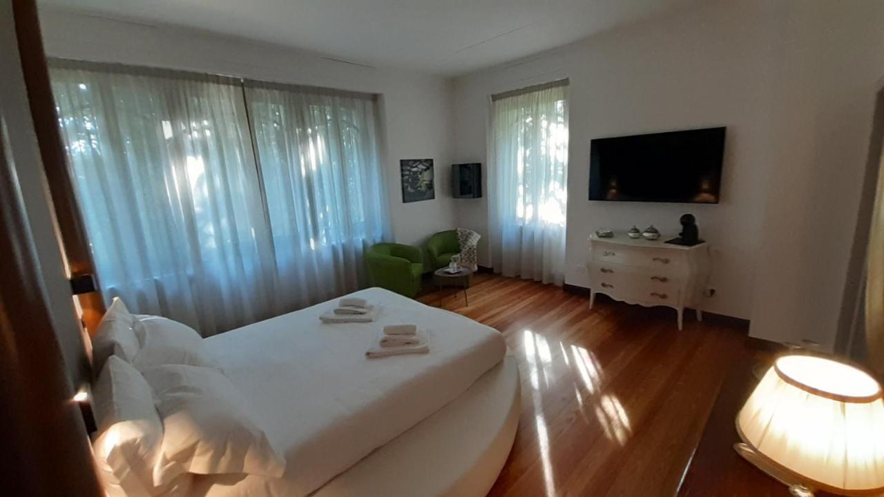 La Villa Charme&Pleasure Rovetta Extérieur photo