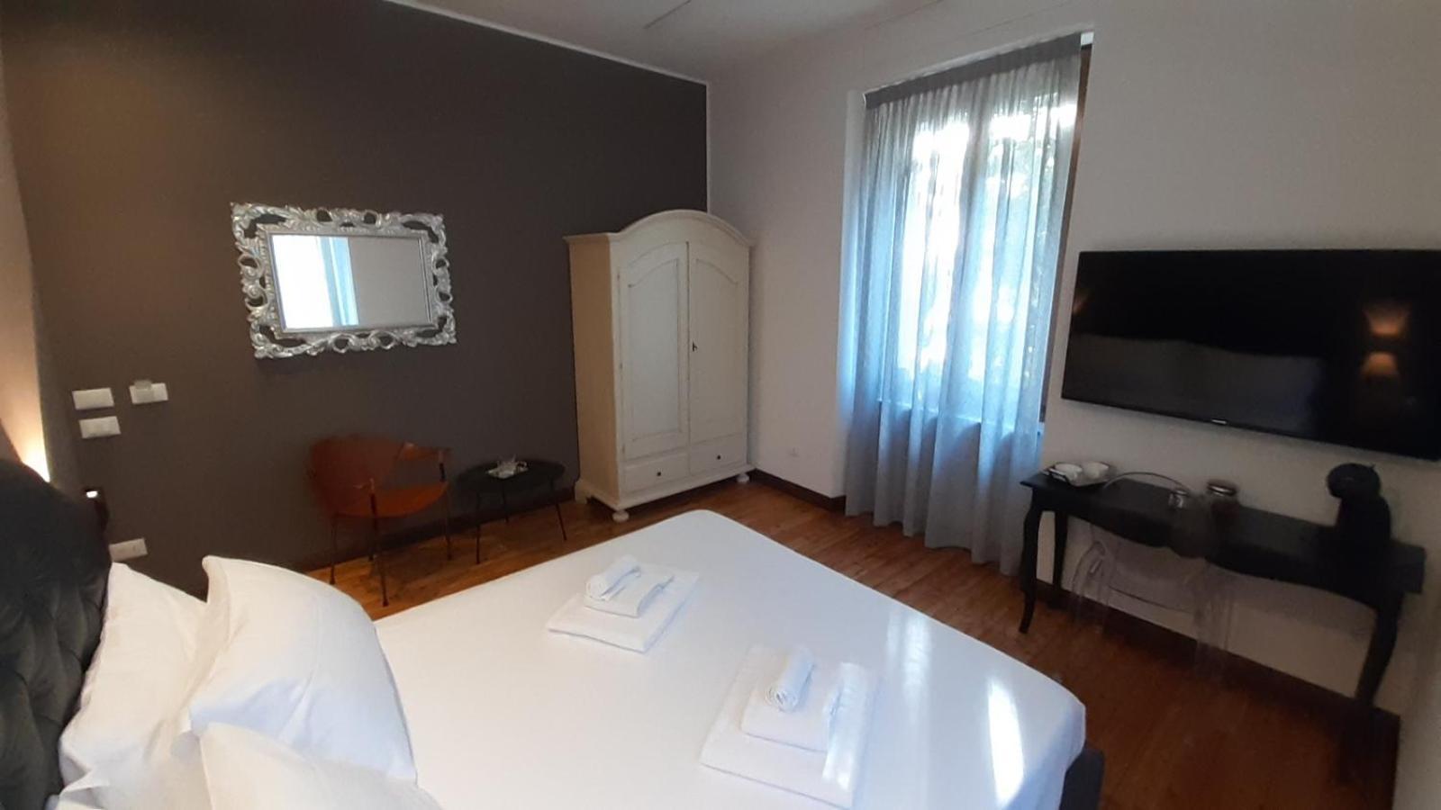 La Villa Charme&Pleasure Rovetta Extérieur photo