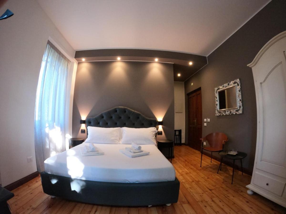 La Villa Charme&Pleasure Rovetta Extérieur photo