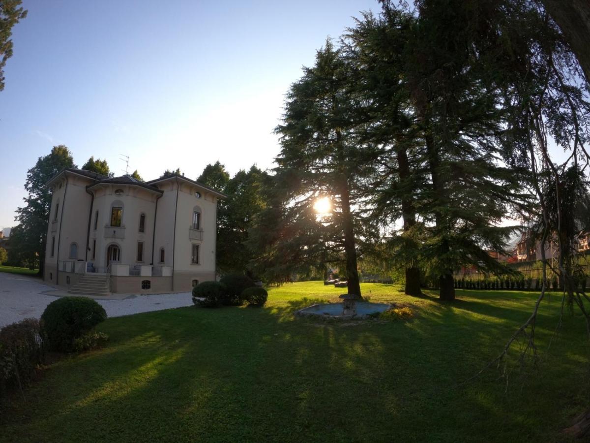 La Villa Charme&Pleasure Rovetta Extérieur photo