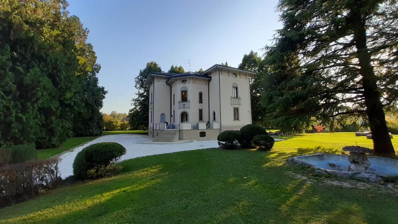 La Villa Charme&Pleasure Rovetta Extérieur photo