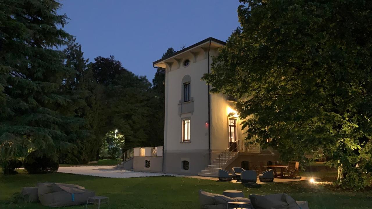 La Villa Charme&Pleasure Rovetta Extérieur photo
