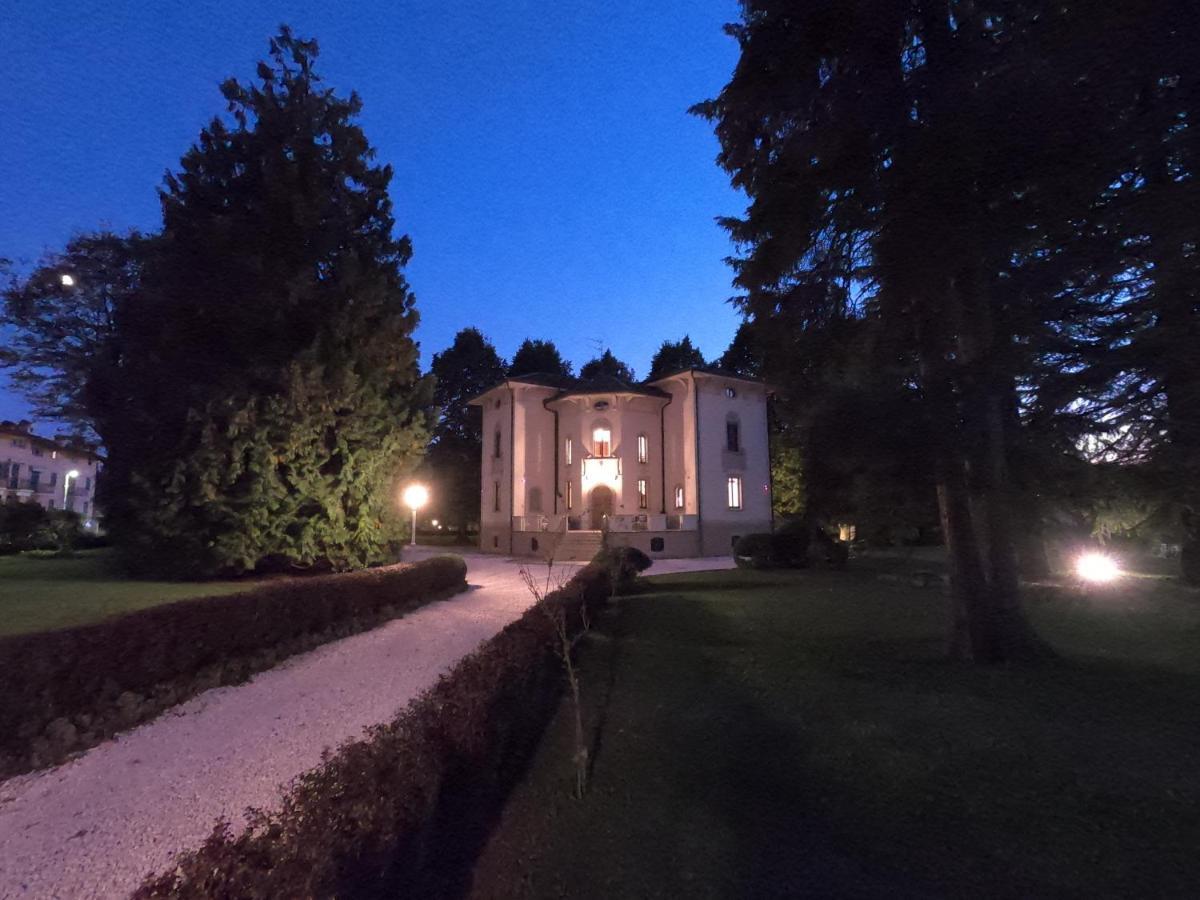 La Villa Charme&Pleasure Rovetta Extérieur photo