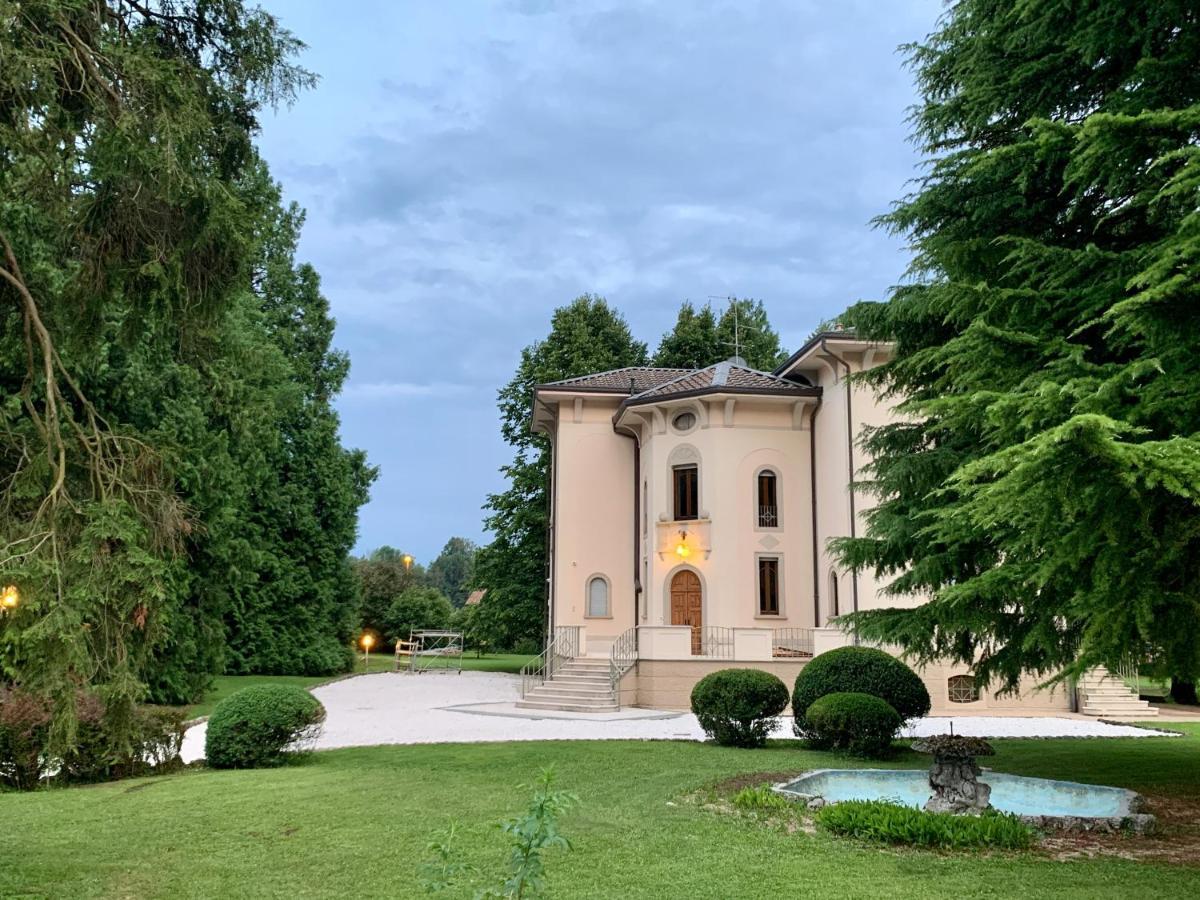 La Villa Charme&Pleasure Rovetta Extérieur photo