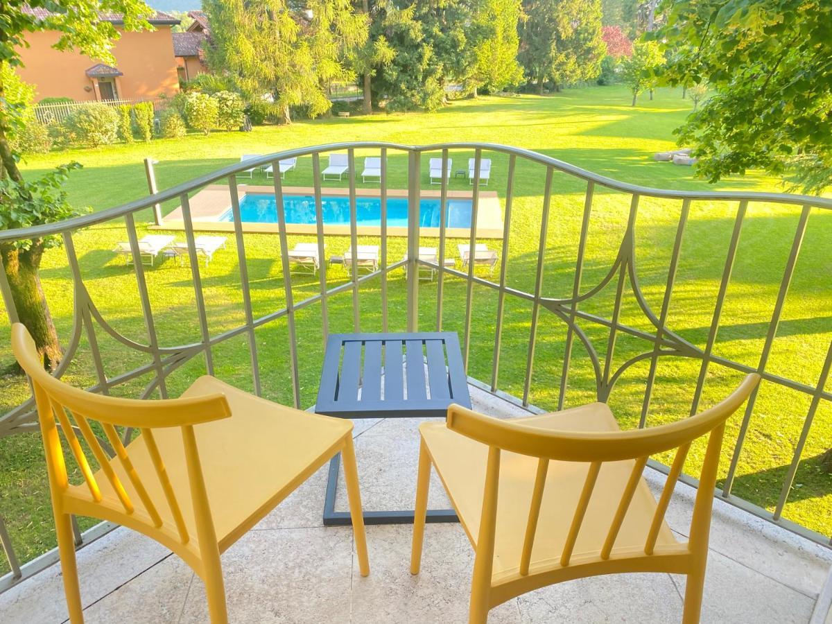 La Villa Charme&Pleasure Rovetta Extérieur photo