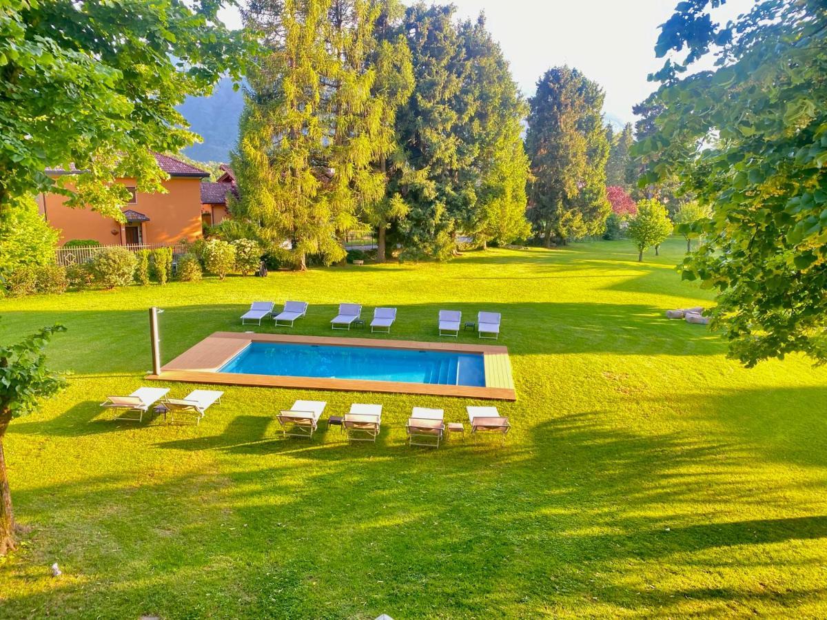 La Villa Charme&Pleasure Rovetta Extérieur photo