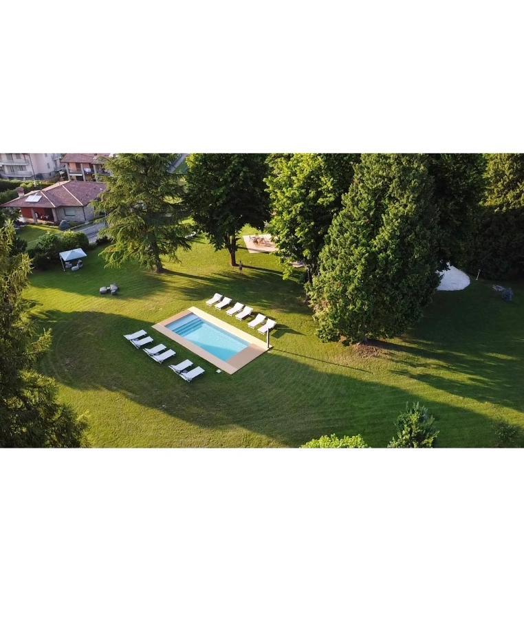 La Villa Charme&Pleasure Rovetta Extérieur photo