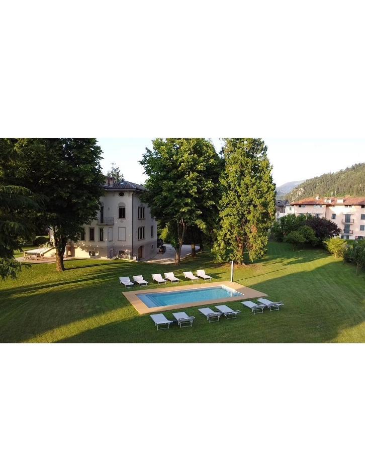 La Villa Charme&Pleasure Rovetta Extérieur photo