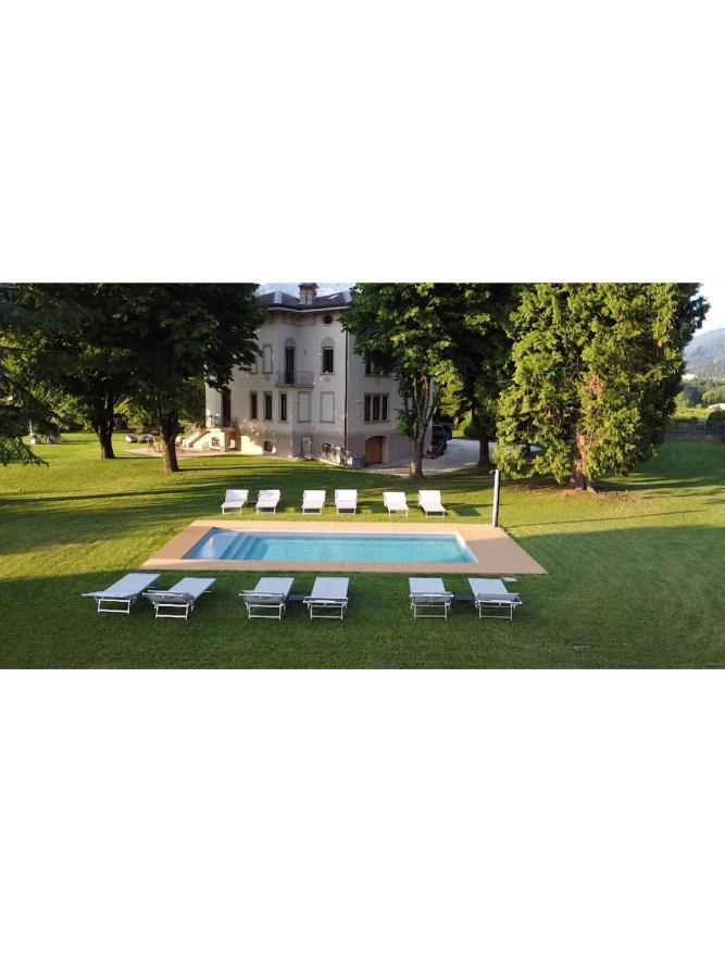 La Villa Charme&Pleasure Rovetta Extérieur photo