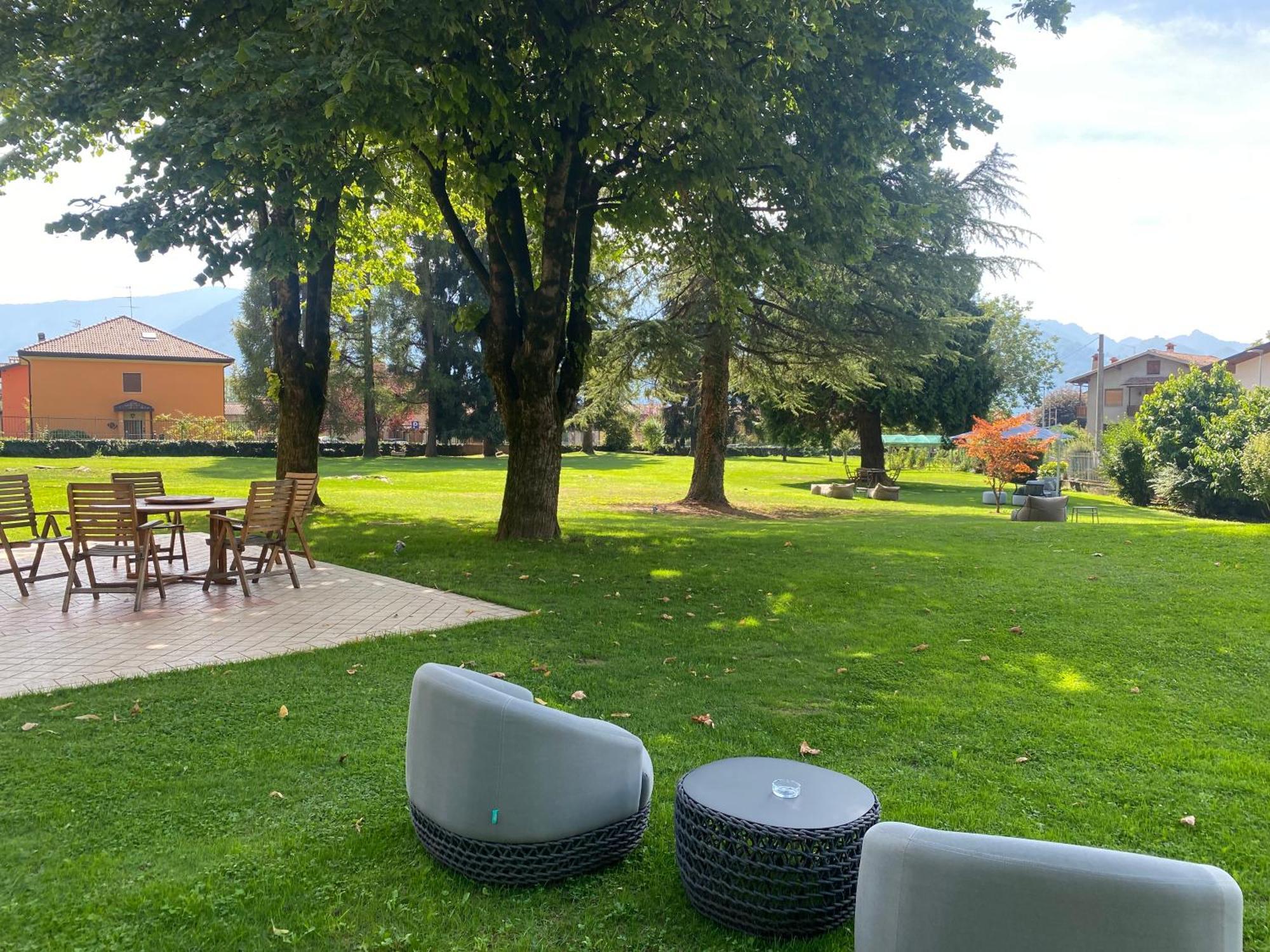 La Villa Charme&Pleasure Rovetta Extérieur photo